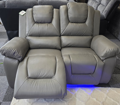 Oxford 3+2 Electric Recliner Sofa Set – view 18