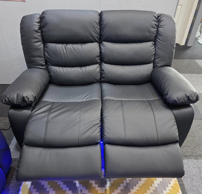 Roma 3+2 Electric Recliner Sofa Set – view 16