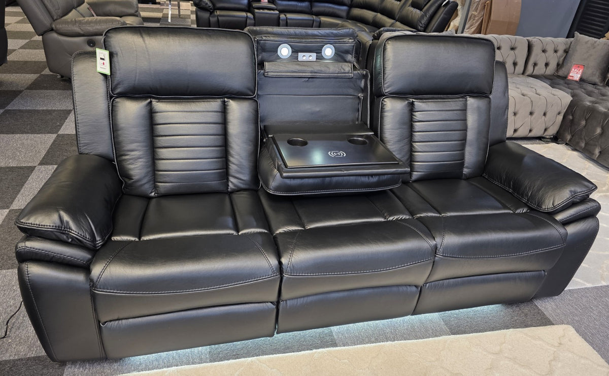 Sevilla 3+2 Electric Recliner Sofa Set – view 7