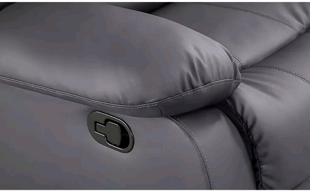 Roma 3+2 Manual Recliner Sofa Set – view 7
