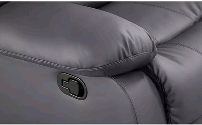 Roma 3+2 Manual Recliner Sofa Set – view 7