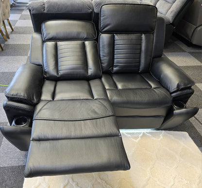 Sevilla 3+2 Electric Recliner Sofa Set – view 9