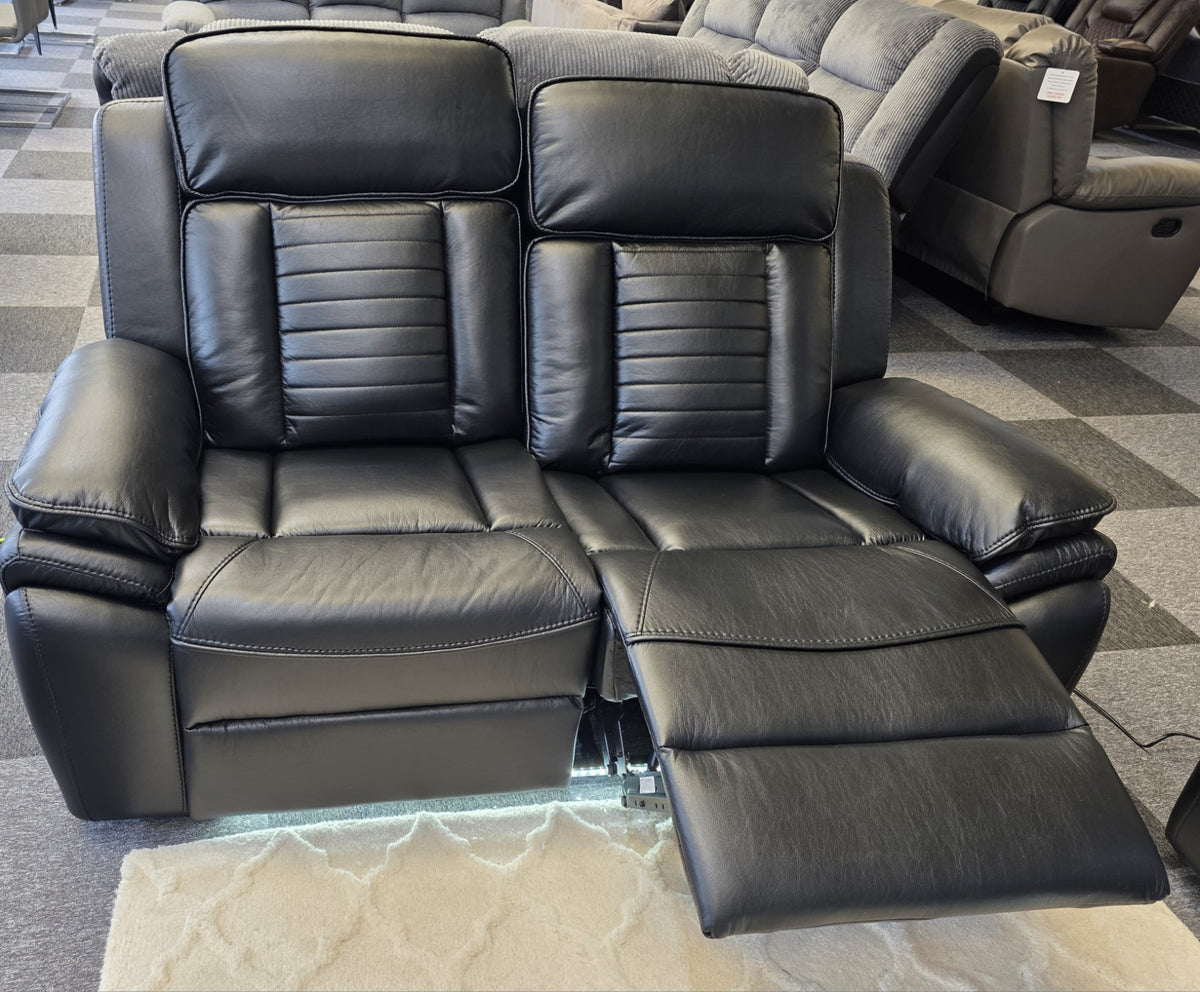 Sevilla 3+2 Electric Recliner Sofa Set – view 19