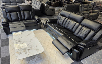 Sevilla 3+2 Electric Recliner Sofa Set – view 11