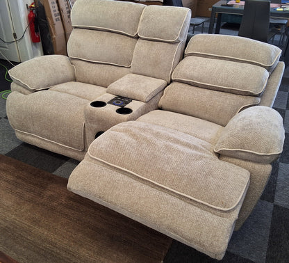 Lakeland Music 3+2 Electric Recliner Sofa Set – view 16