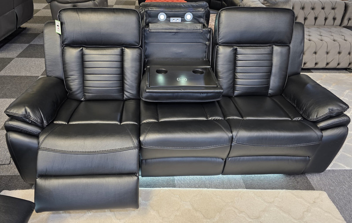 Sevilla 3+2 Electric Recliner Sofa Set – view 4