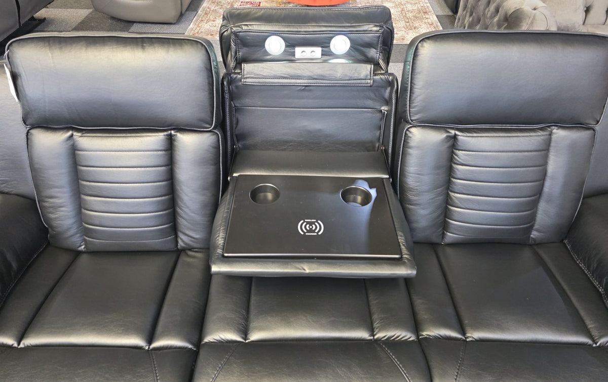 Sevilla 3+2 Electric Recliner Sofa Set – view 6