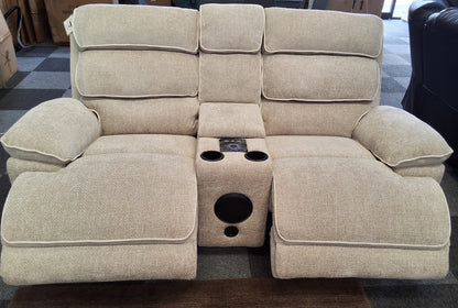 Lakeland Music 3+2 Electric Recliner Sofa Set – view 22