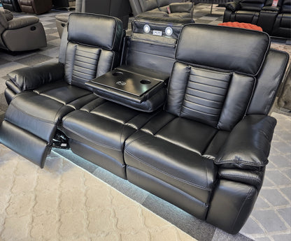 Sevilla 3+2 Electric Recliner Sofa Set – view 5