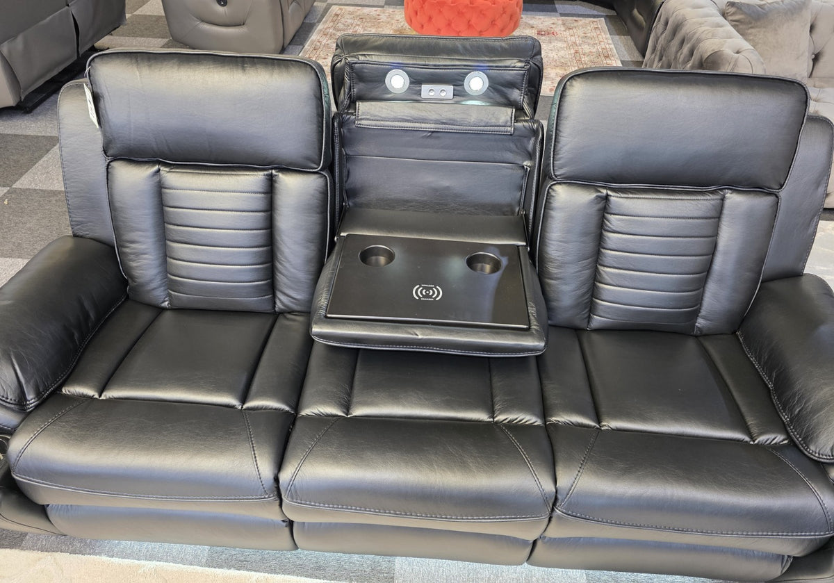 Sevilla 3+2 Electric Recliner Sofa Set – view 8